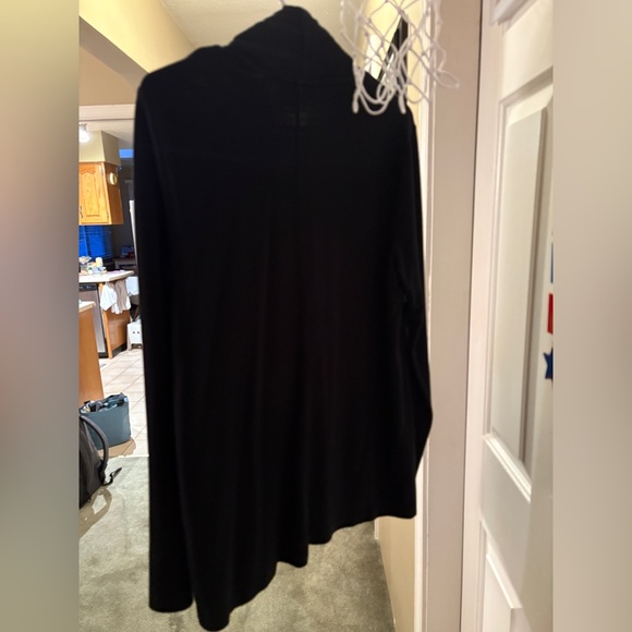 BANANA REPUBLIC OPEN CARDIGAN Sz medium - Picture 2 of 4